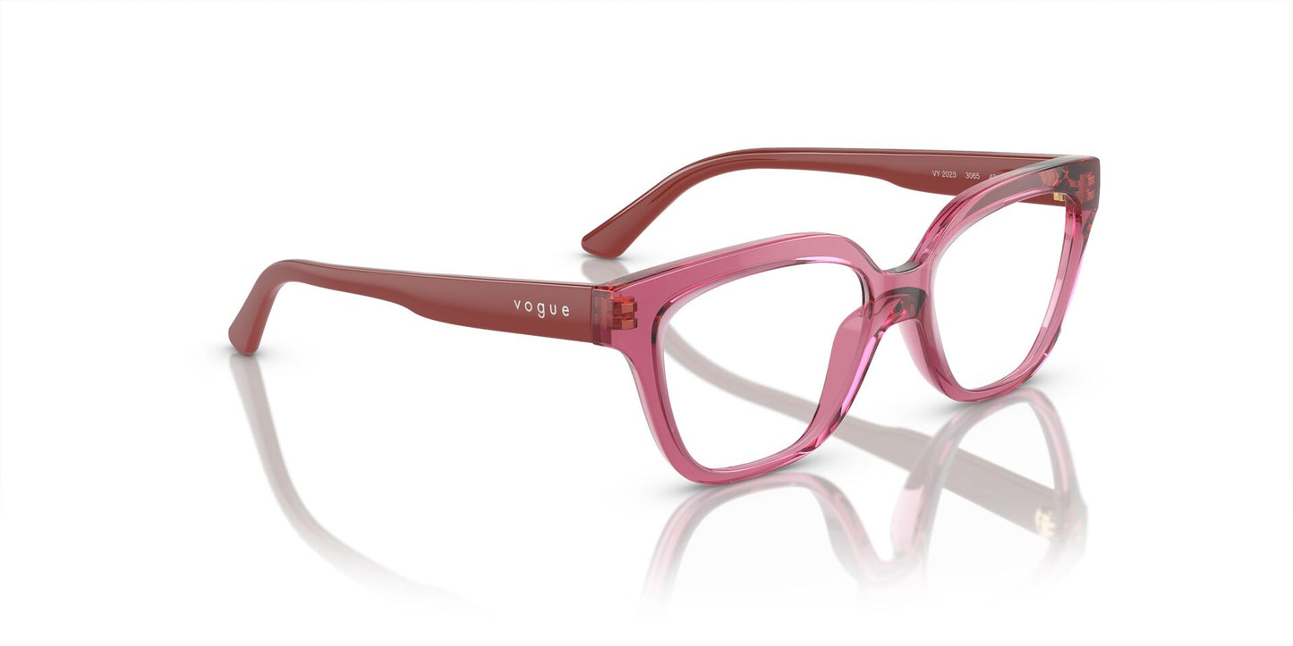 Lente Oftálmico Vogue Eyewear Kids VY2023 Rosa