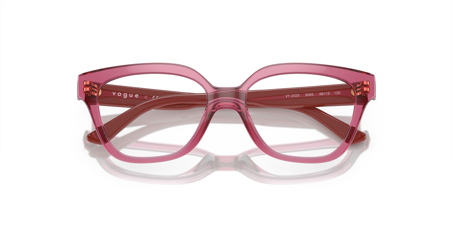 Lente Oftálmico Vogue Eyewear Kids VY2023 Rosa