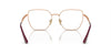 Lente Oftálmico Vogue Eyewear Eyewear VO4283 Dorado