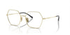 Lente Oftálmico Vogue Eyewear VO4297T Dorado