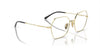 Lente Oftálmico Vogue Eyewear VO4297T Dorado