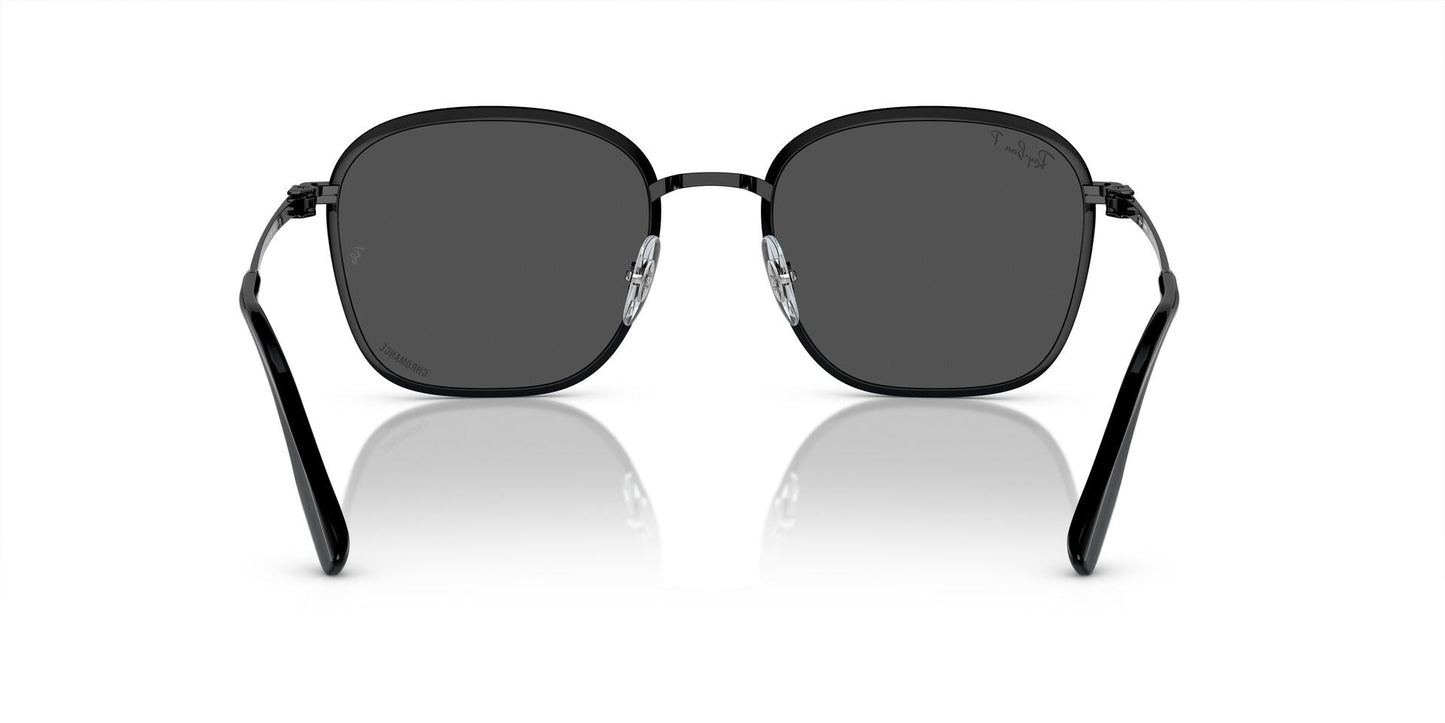 Lente Solar Ray Ban RB3720 Negro