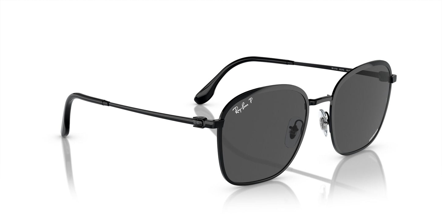 Lente Solar Ray Ban RB3720 Negro