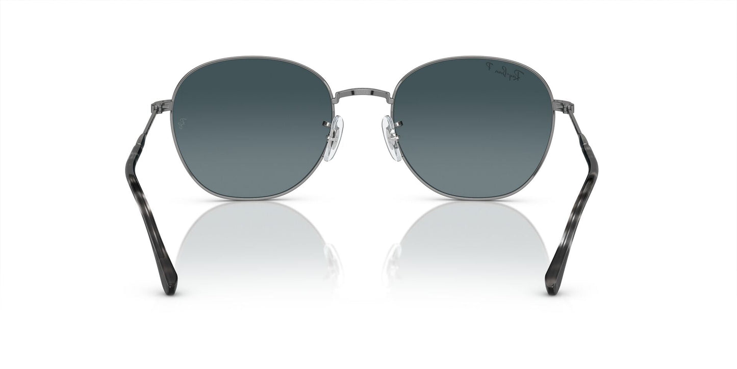 Lente Solar Ray Ban RB3809 Gris