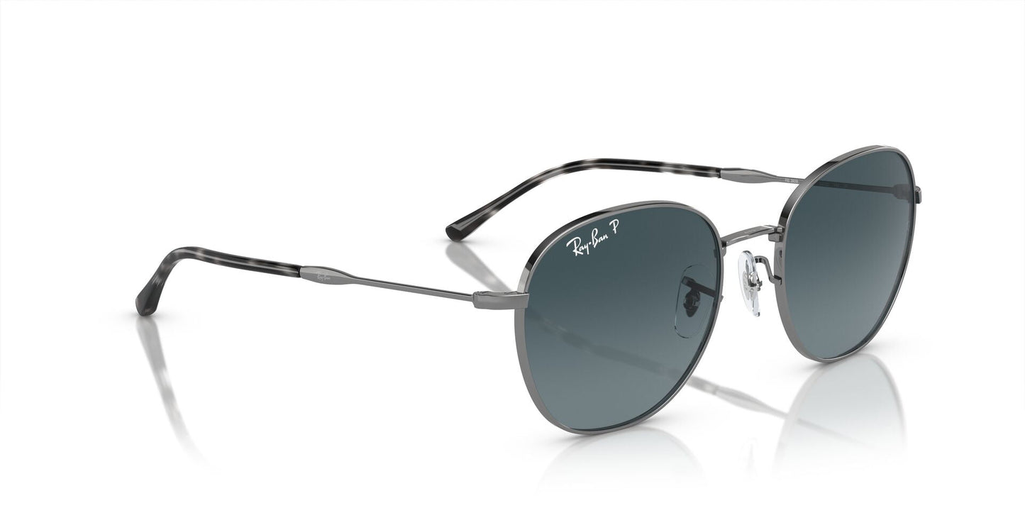 Lente Solar Ray Ban RB3809 Gris