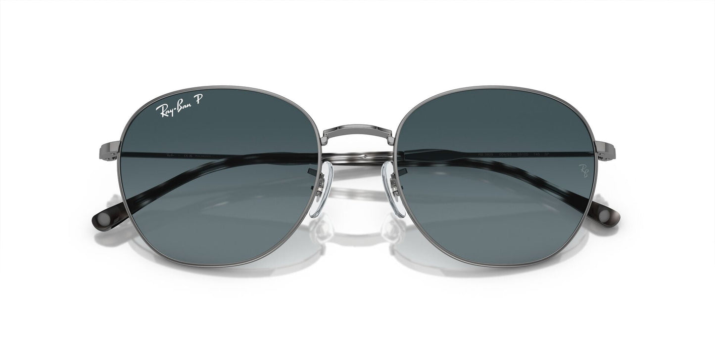 Lente Solar Ray Ban RB3809 Gris