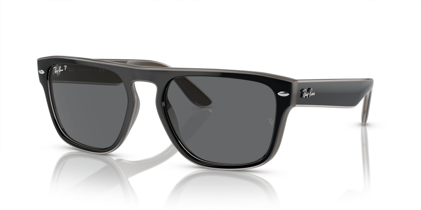 Lente Solar Ray Ban RB4407 Negro