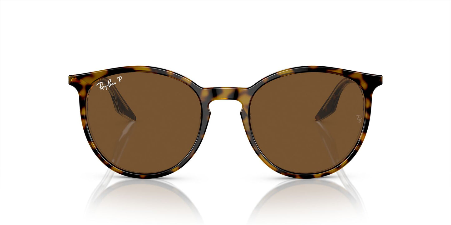 Lente Solar Ray Ban RB2204 Havana