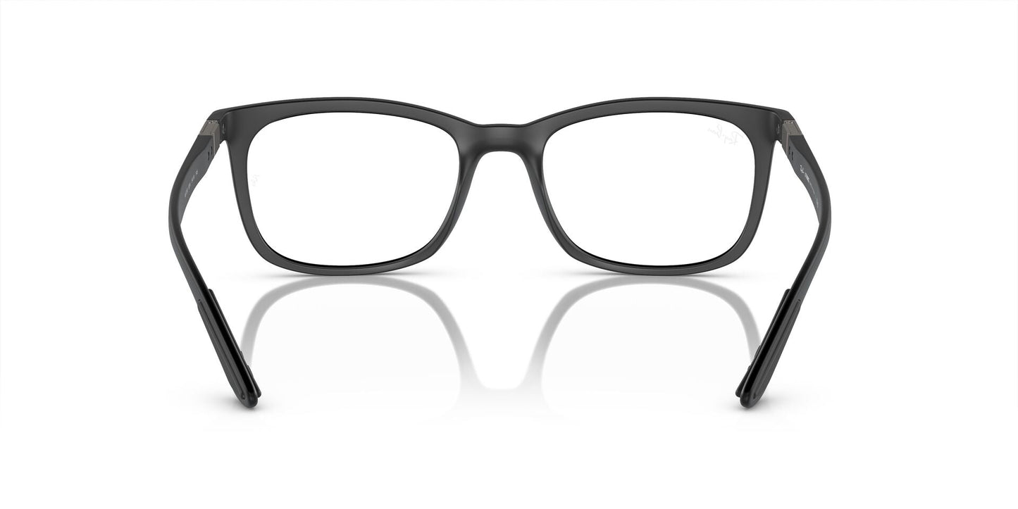 Lente Oftálmico Ray Ban RX7230 Negro