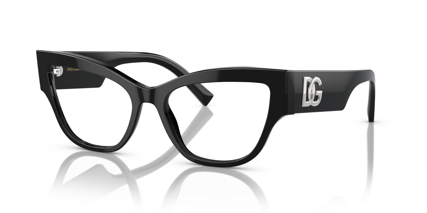 Lente Oftálmico Dolce Gabbana DG3378 Negro