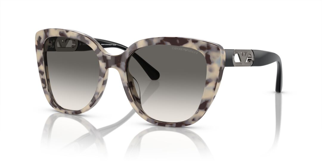 Lente Solar Emporio Armani EA4214U Gris