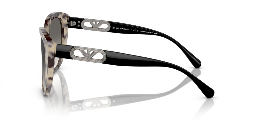 Lente Solar Emporio Armani EA4214U Gris