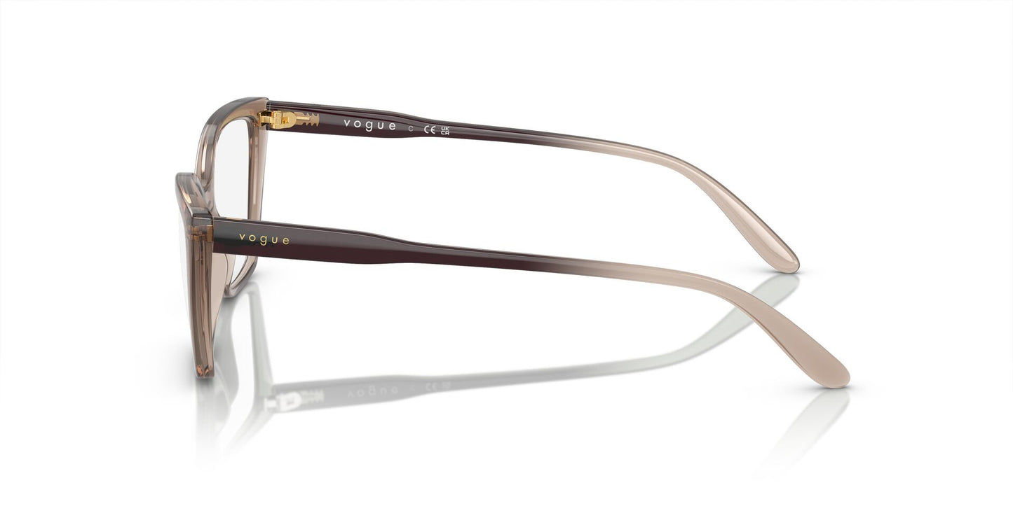 Lente Oftálmico Vogue Eyewear Eyewear VO5519 Beige