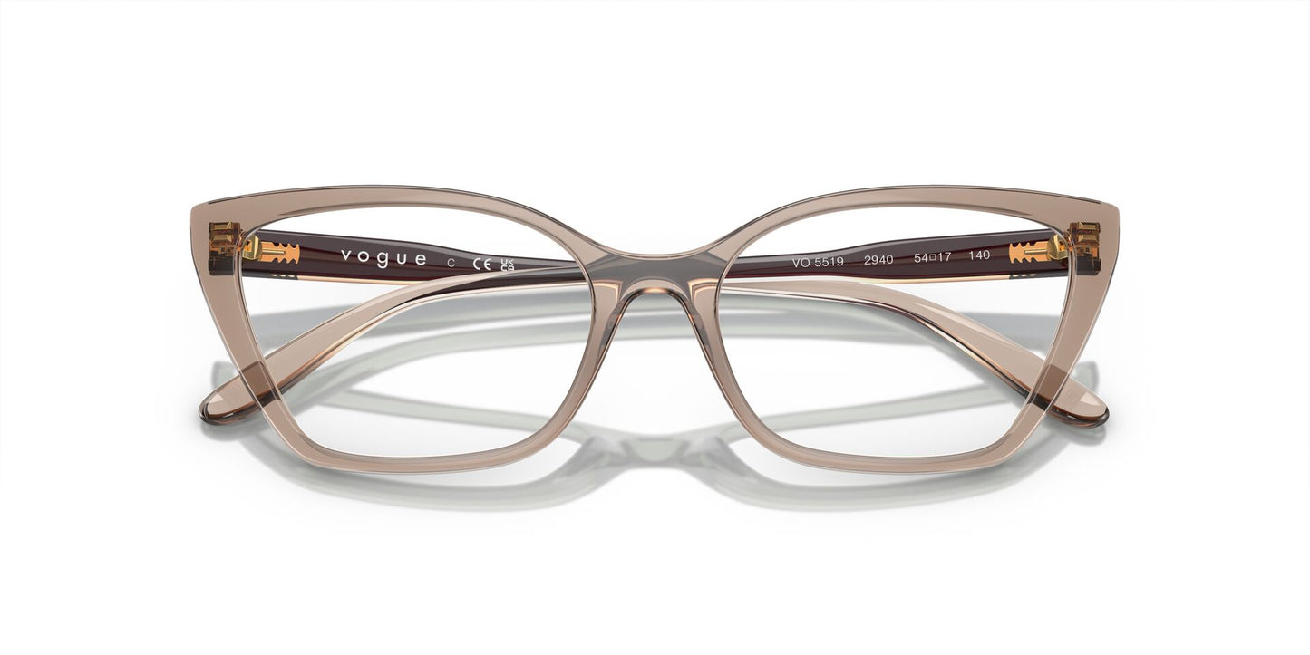 Lente Oftálmico Vogue Eyewear Eyewear VO5519 Beige