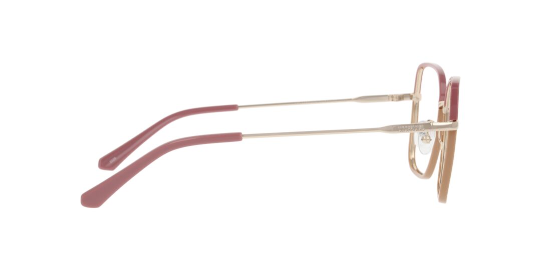 Lente Oftálmico Unofficial UO1169 Dorado