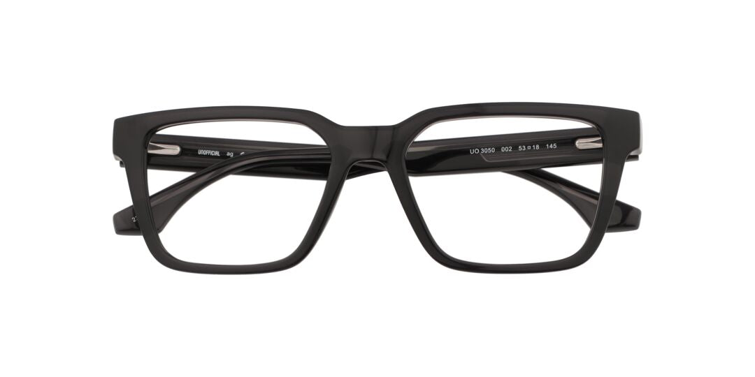 Lente Oftálmico Unofficial UO3050 Negro