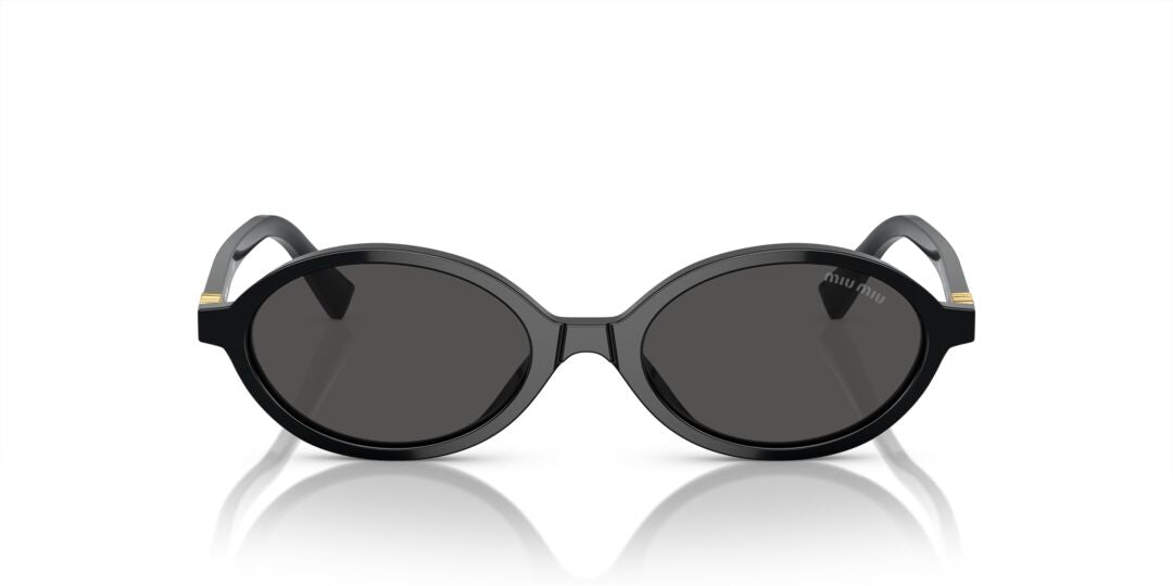 Lentes de Sol Miu Miu MU04ZS Negro