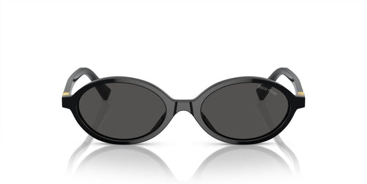 Lentes de Sol Miu Miu MU04ZS Negro
