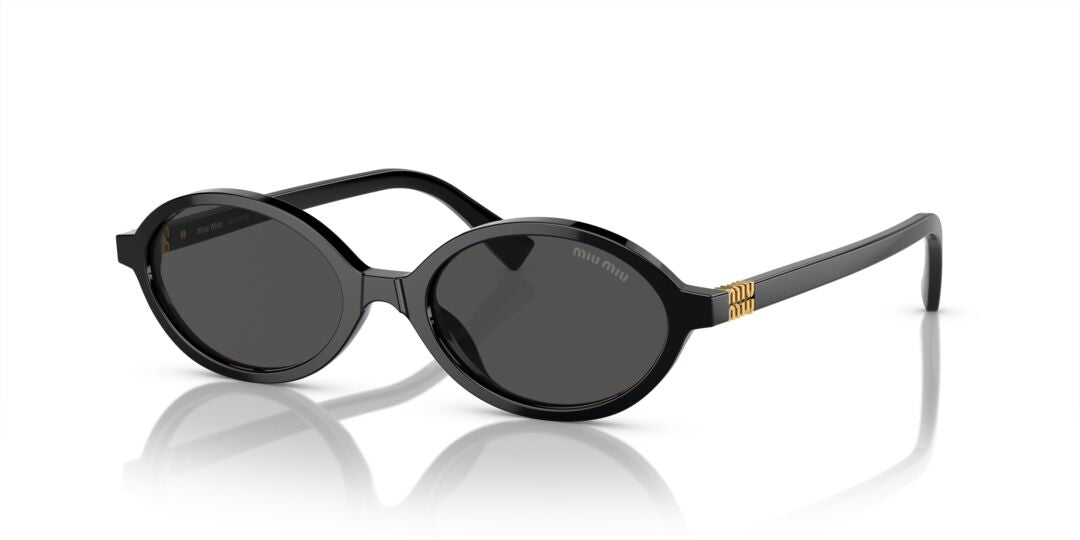 Lentes de Sol Miu Miu MU04ZS Negro