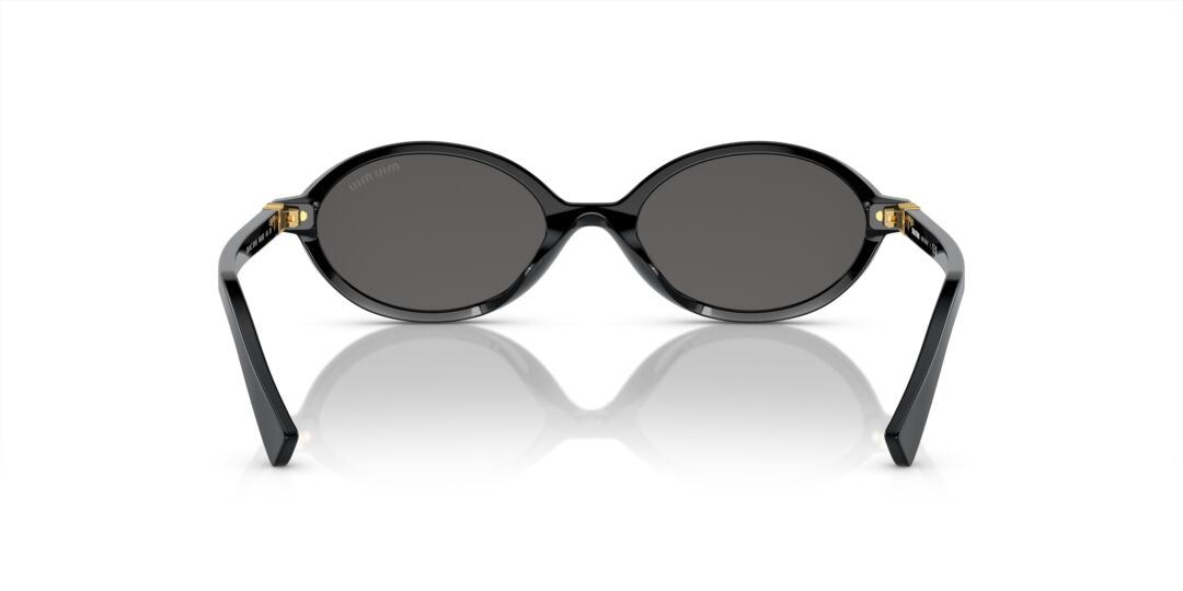 Lentes de Sol Miu Miu MU04ZS Negro