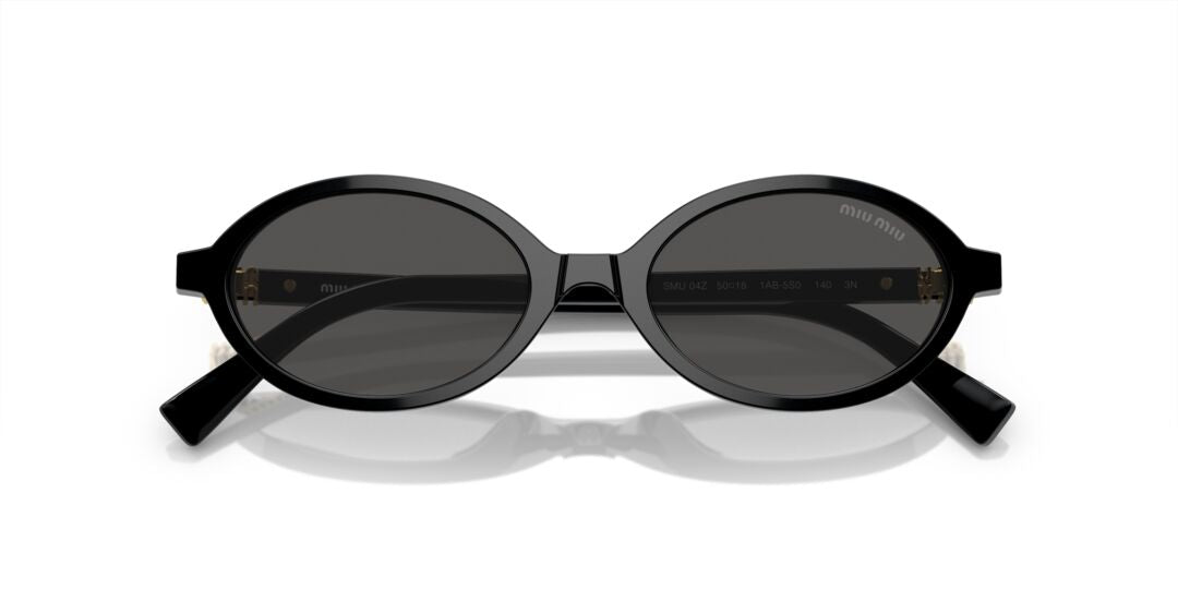 Lentes de Sol Miu Miu MU04ZS Negro