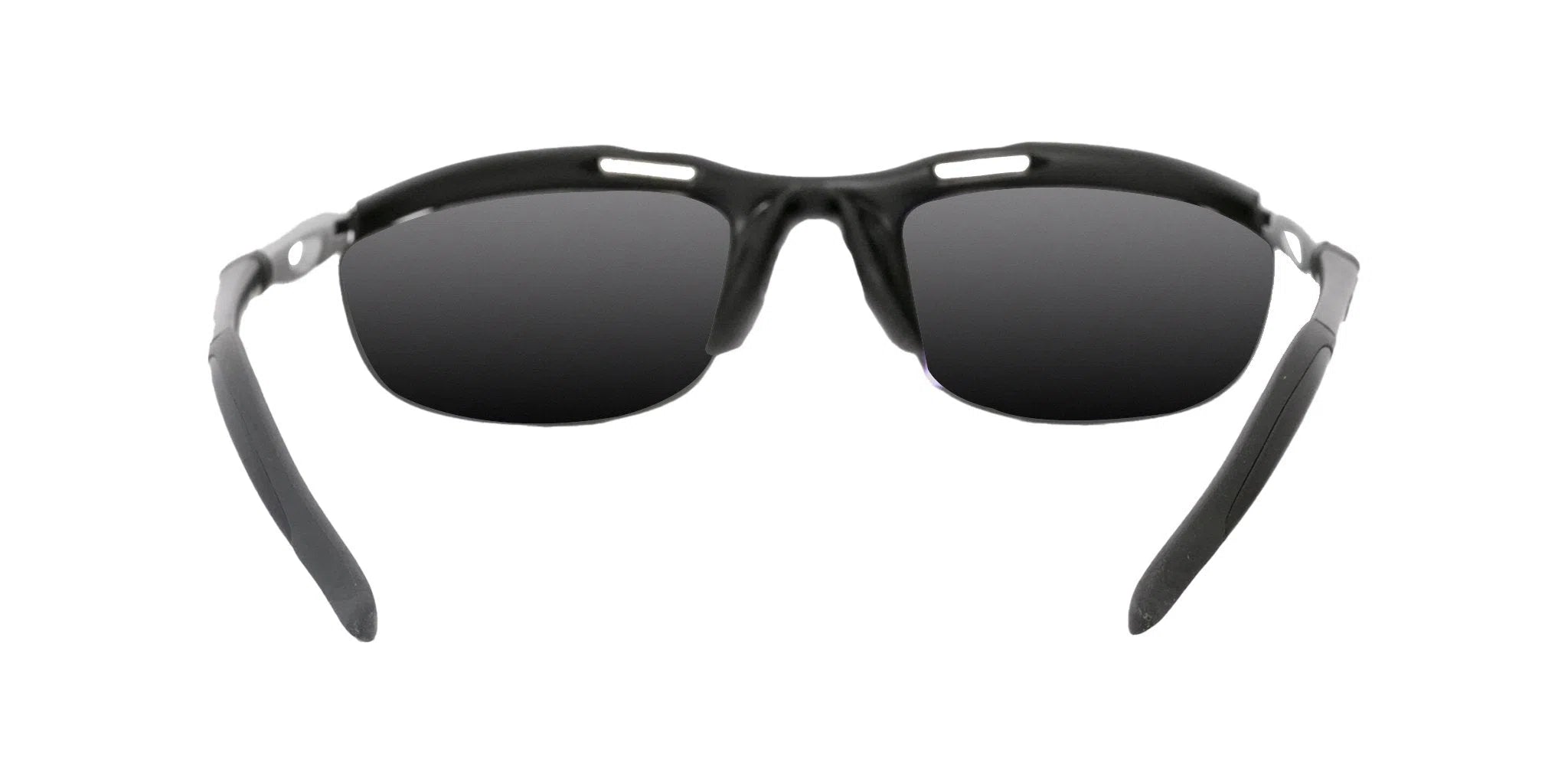 Lentes de Sol Googles Deportivos H WALL FUSION Negro Opticas LUX Ve Mas Alla