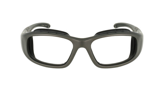 Lente Oftálmico Lentes De Seguridad ZT35 Gris