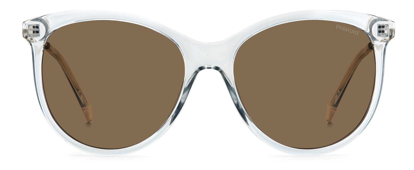 Lentes de Sol Polaroid PLD4131/S/X Transparente