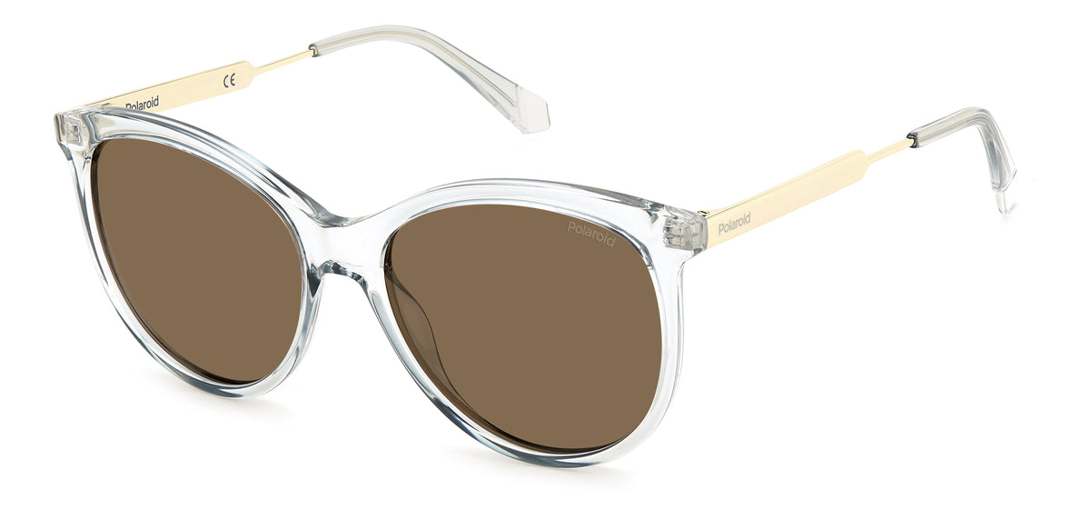 Lentes de Sol Polaroid PLD4131/S/X Transparente