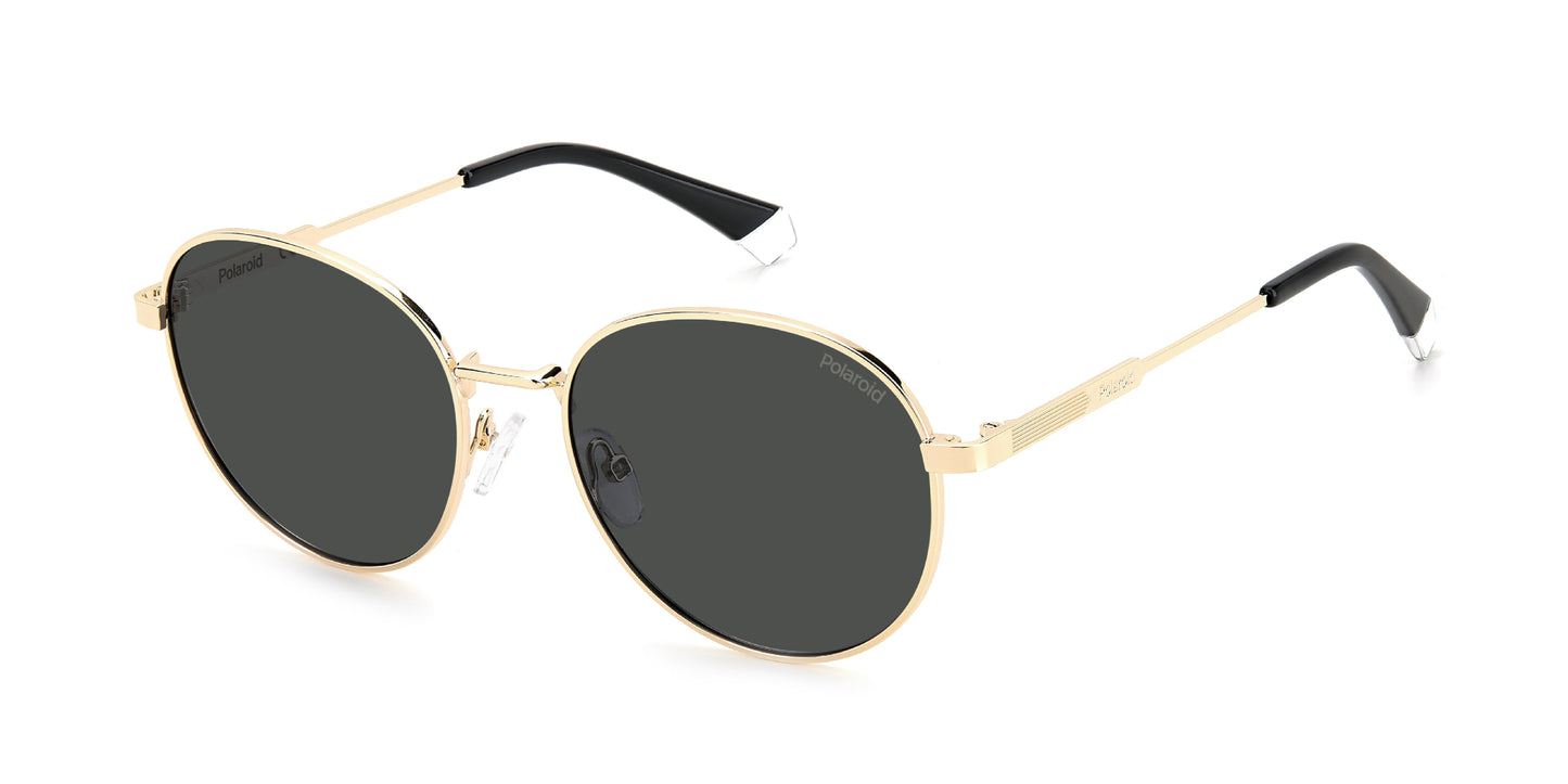 Lentes de Sol Polaroid PLD4135/S/X Dorado