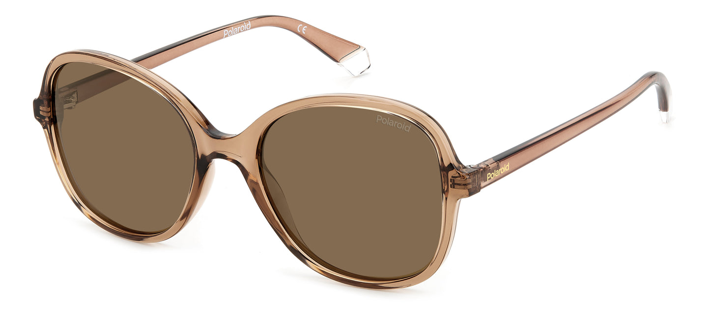 Lentes de Sol Polaroid PLD4136/S Beige