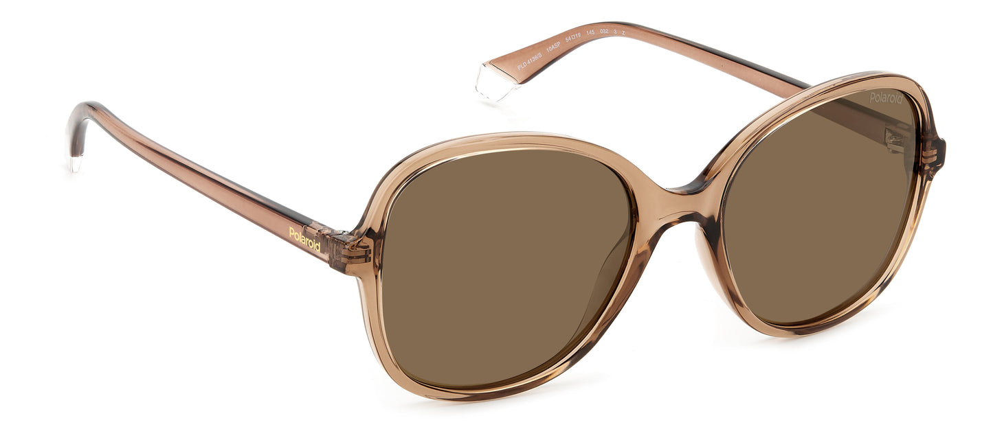 Lentes de Sol Polaroid PLD4136/S Beige