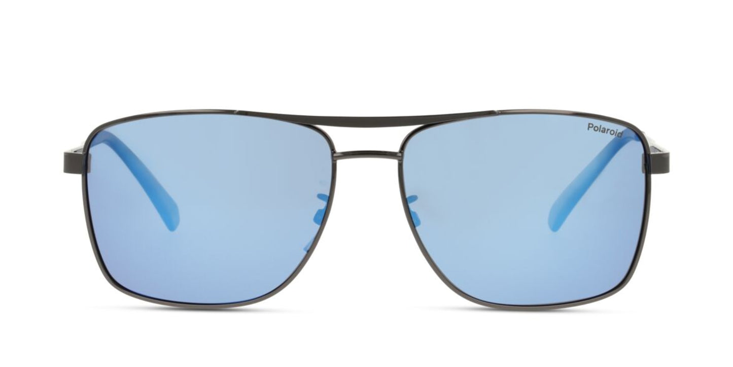 Lentes de Sol Polaroid PLD2136/G/S/X Gris