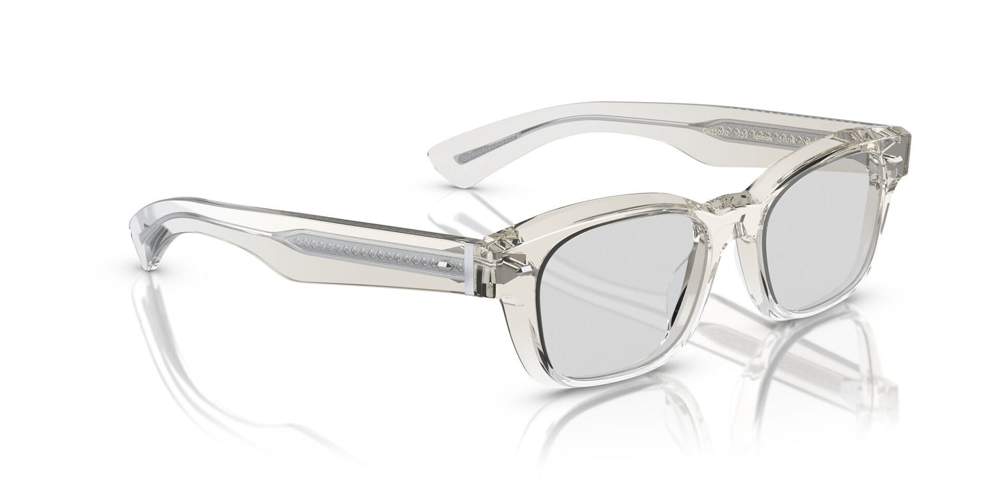 Lente Solar Oliver Peoples OV5507U Transparente