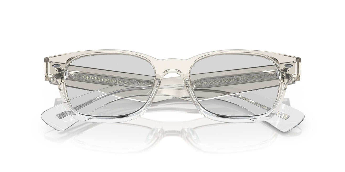 Lente Solar Oliver Peoples OV5507U Transparente