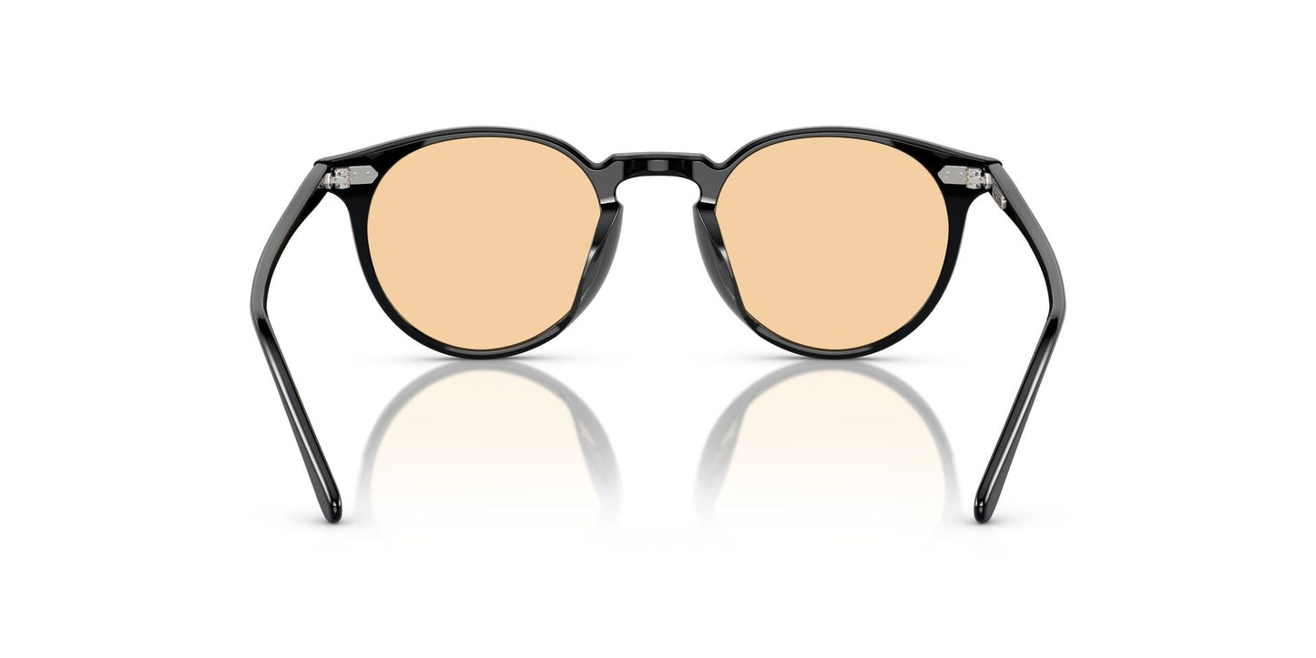 Lente Oftálmico Oliver Peoples OV5529U Negro