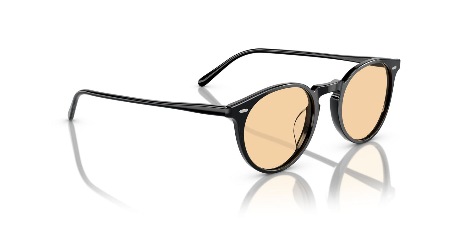 Lente Oftálmico Oliver Peoples OV5529U Negro