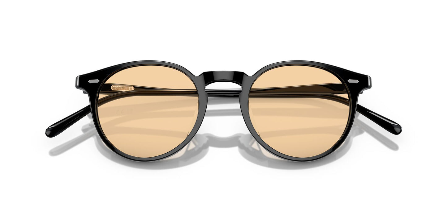 Lente Oftálmico Oliver Peoples OV5529U Negro