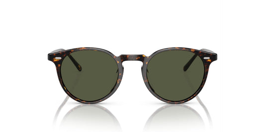 Lente Solar Oliver Peoples OV5529SU Café