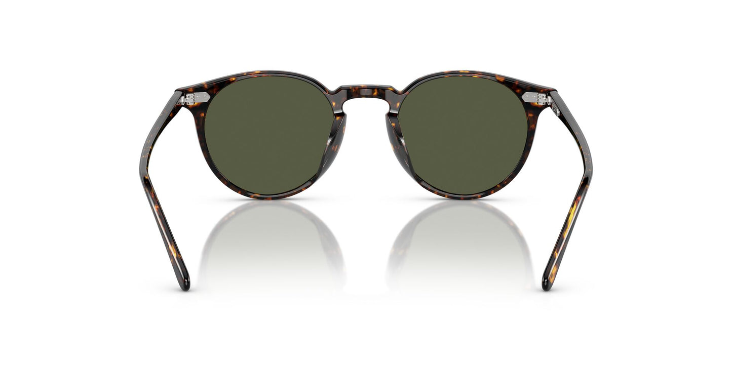 Lente Solar Oliver Peoples OV5529SU Café