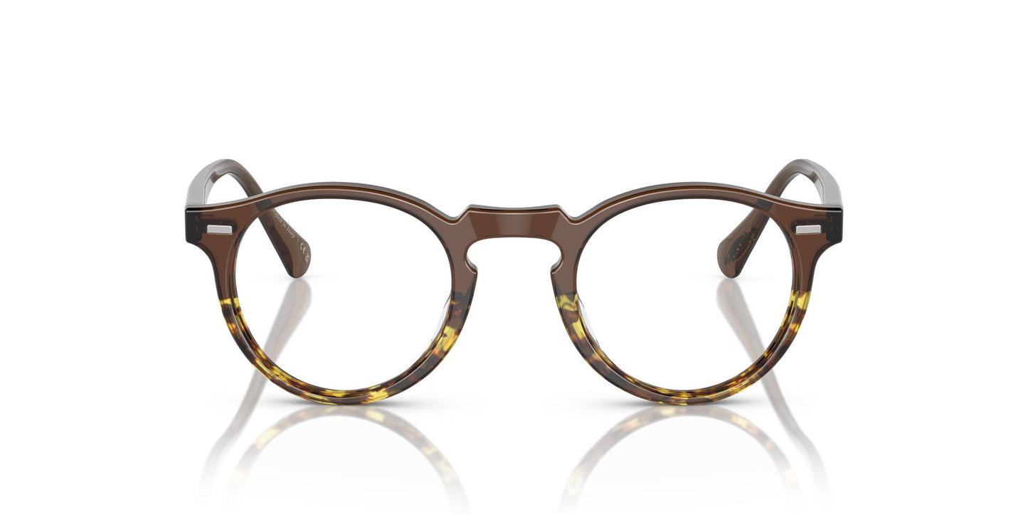 Lente Oftálmico Oliver Peoples OV5186 Havana
