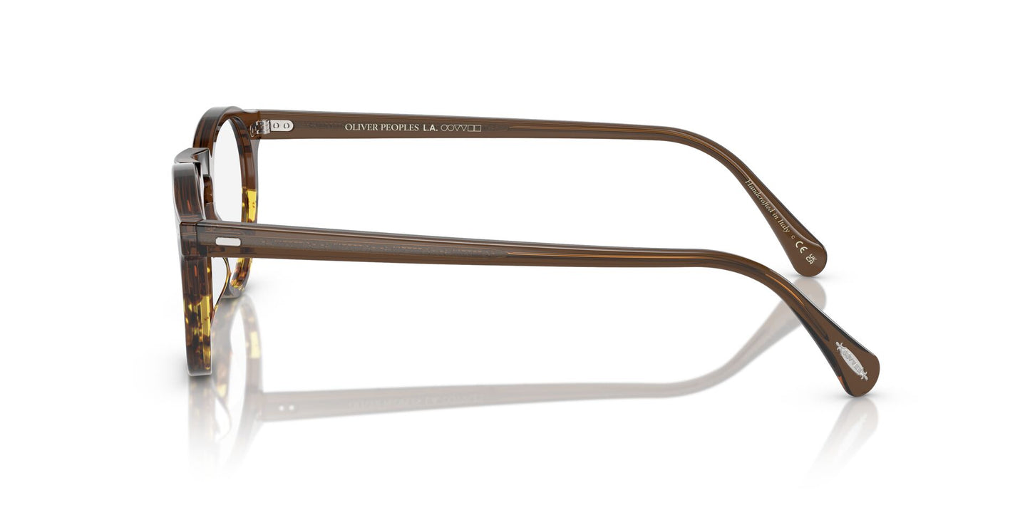 Lente Oftálmico Oliver Peoples OV5186 Havana