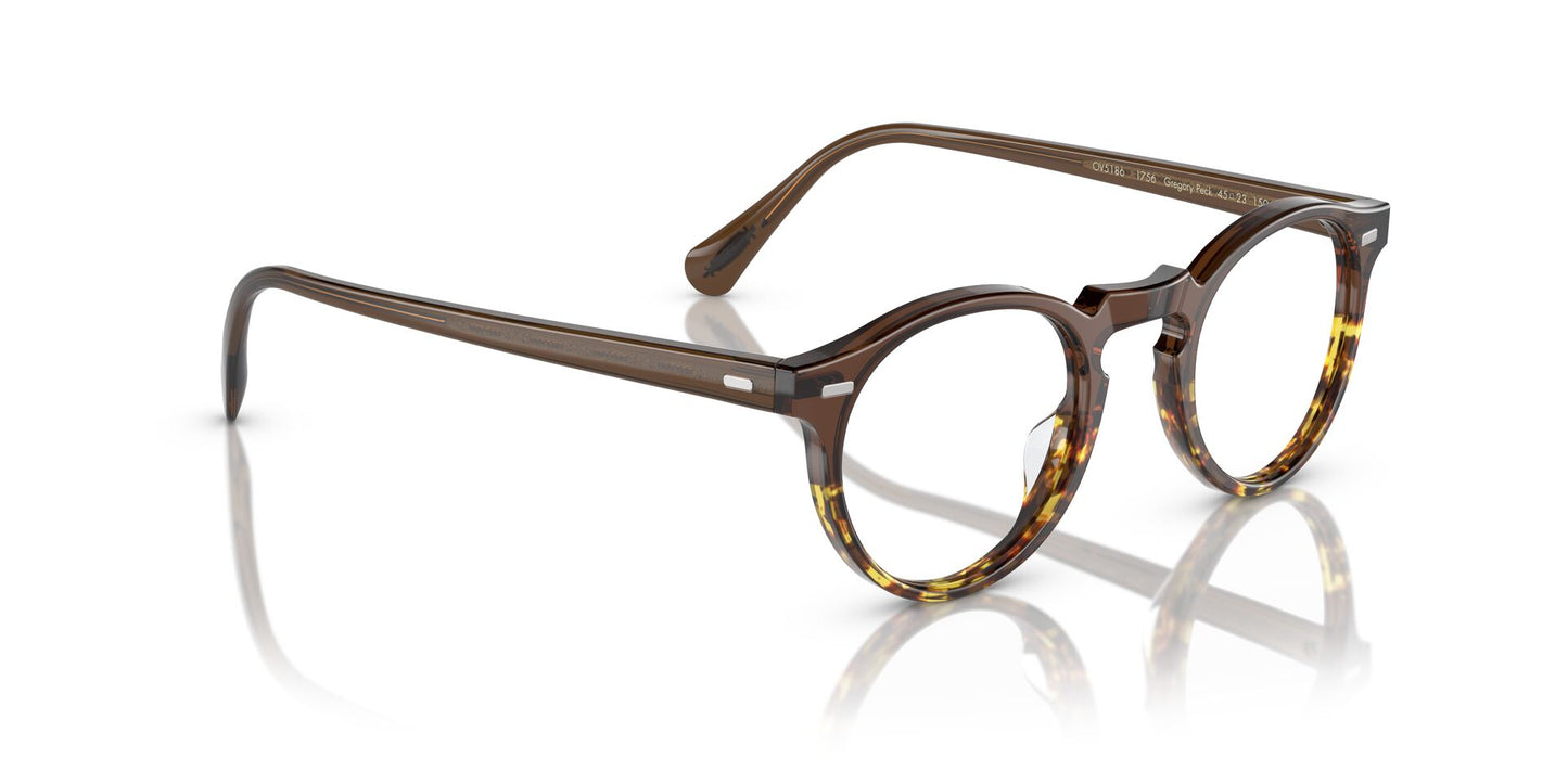 Lente Oftálmico Oliver Peoples OV5186 Havana