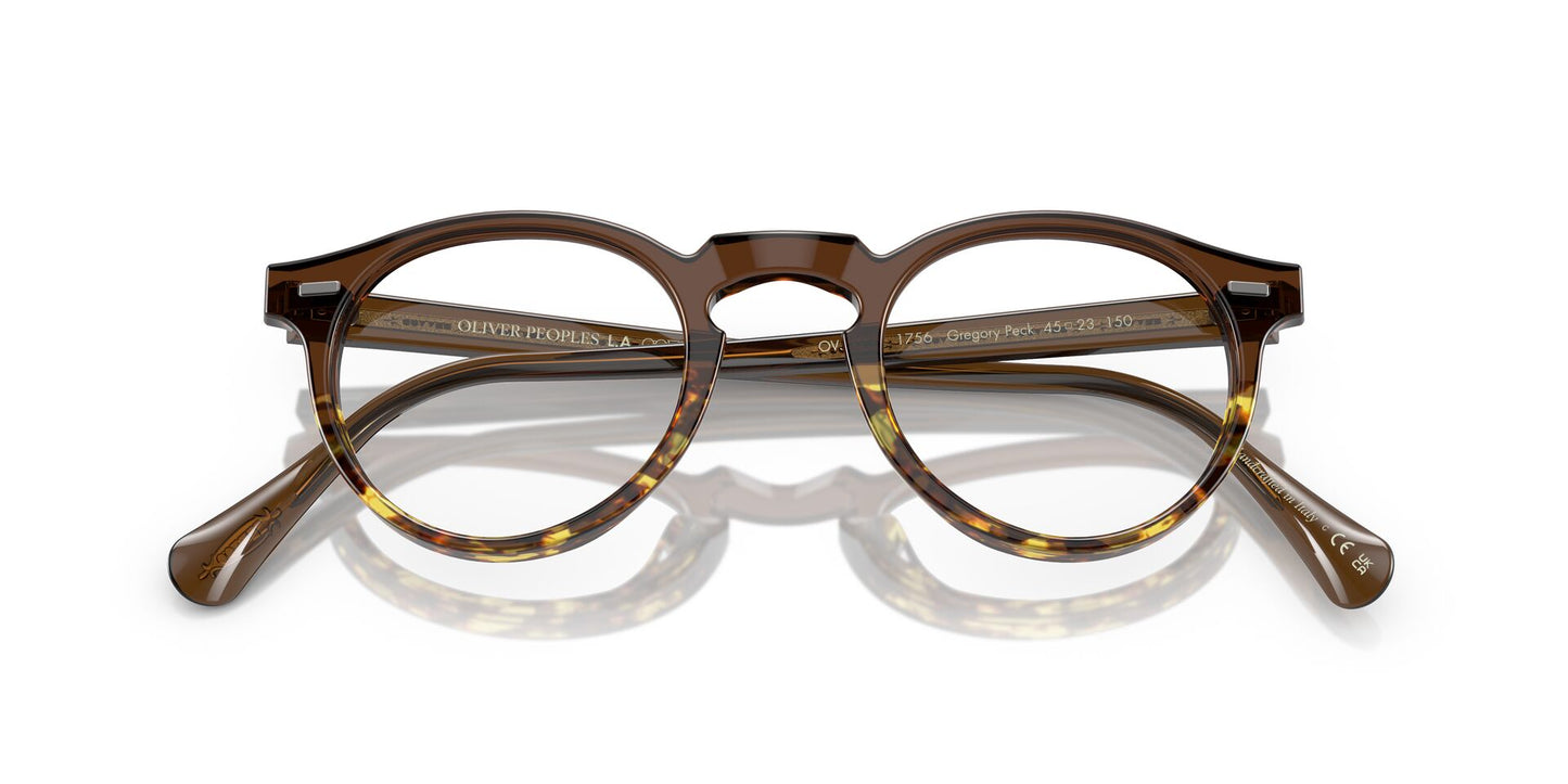 Lente Oftálmico Oliver Peoples OV5186 Havana