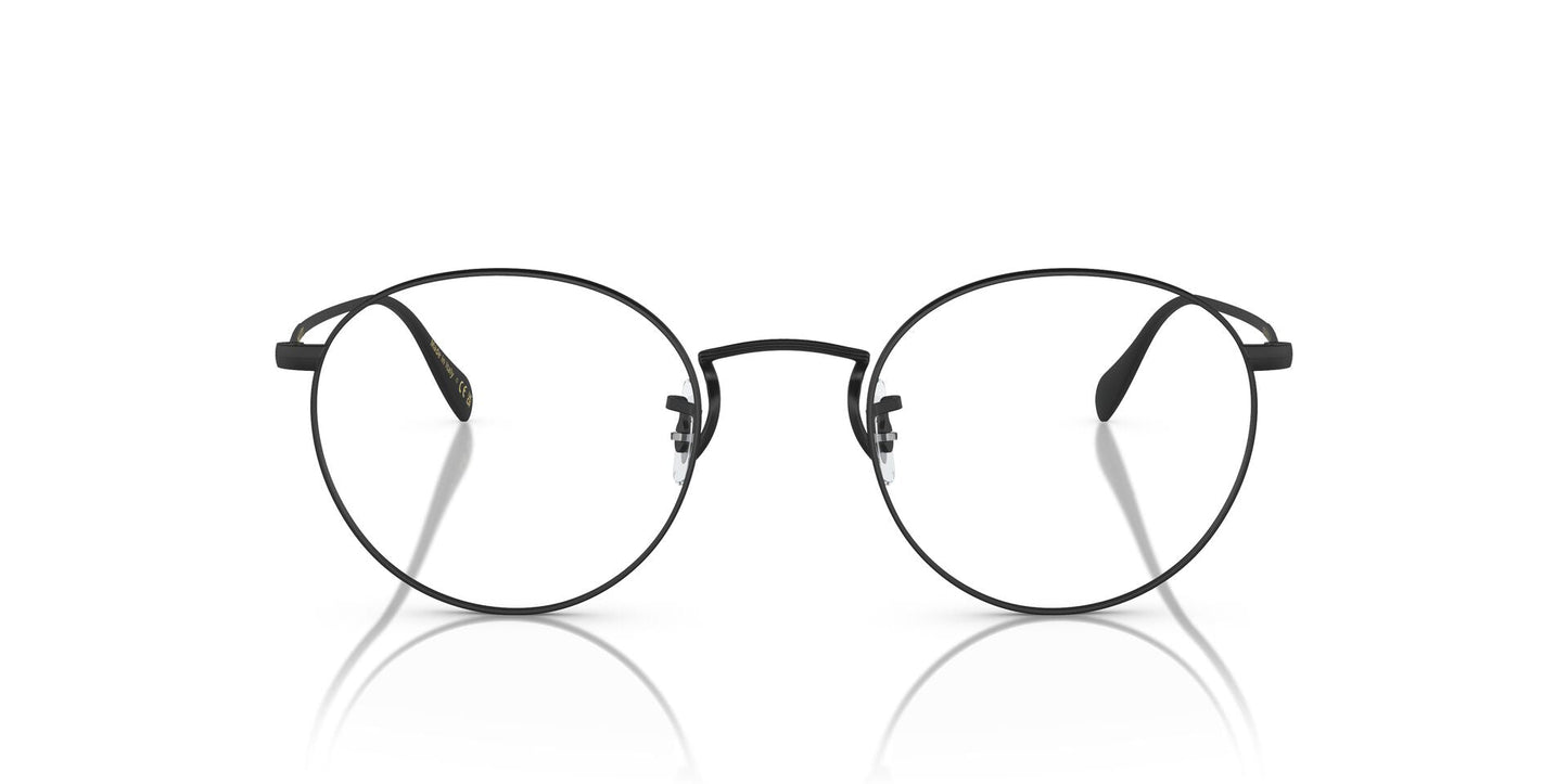 Lente Oftálmico Oliver Peoples OV1186 Negro