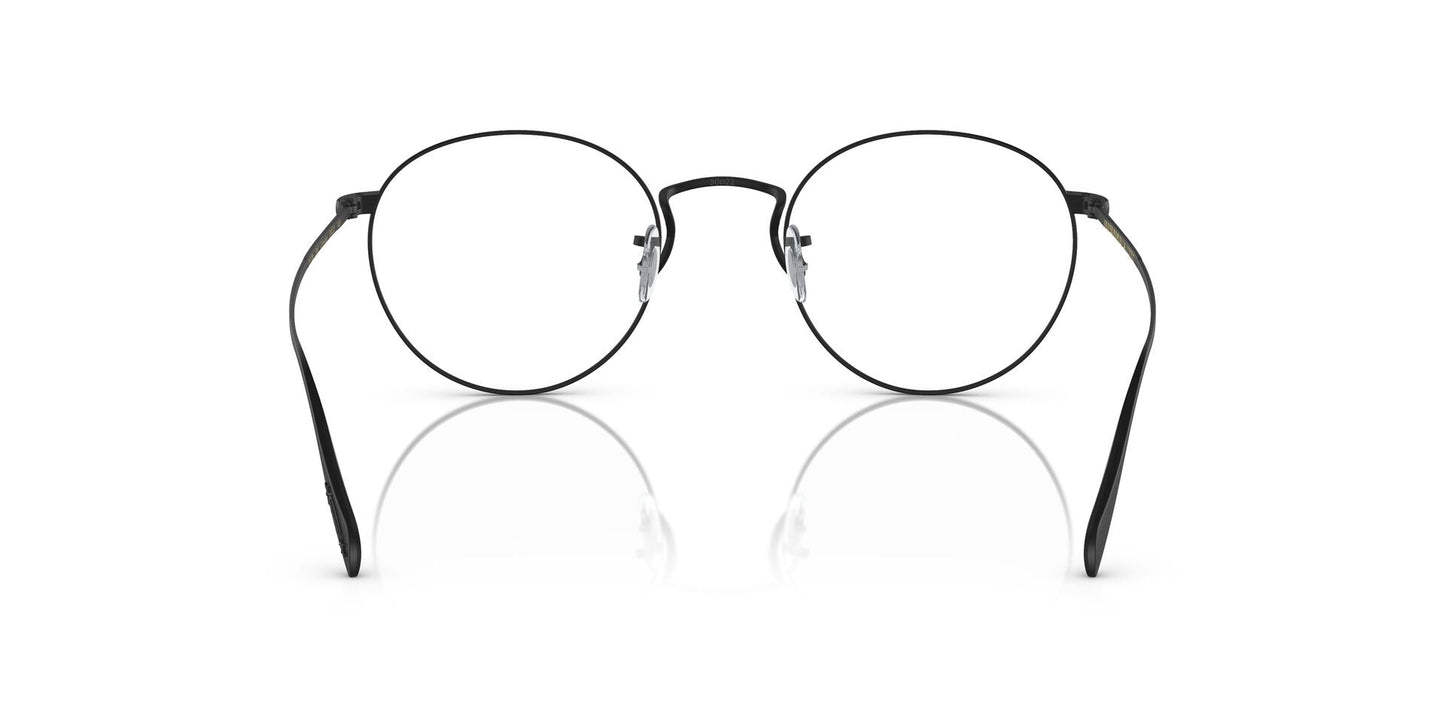 Lente Oftálmico Oliver Peoples OV1186 Negro