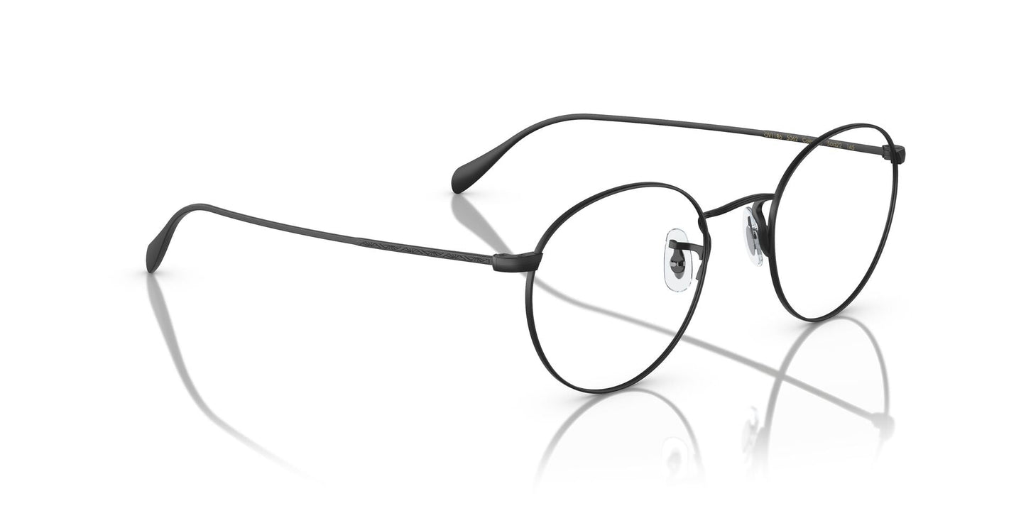 Lente Oftálmico Oliver Peoples OV1186 Negro