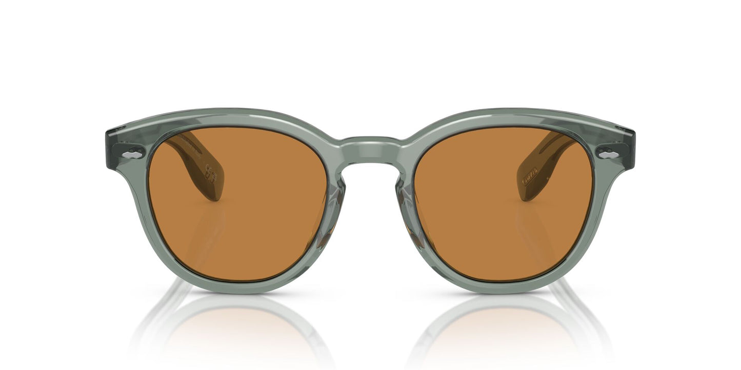 Lente Solar Oliver Peoples OV5413SU Gris