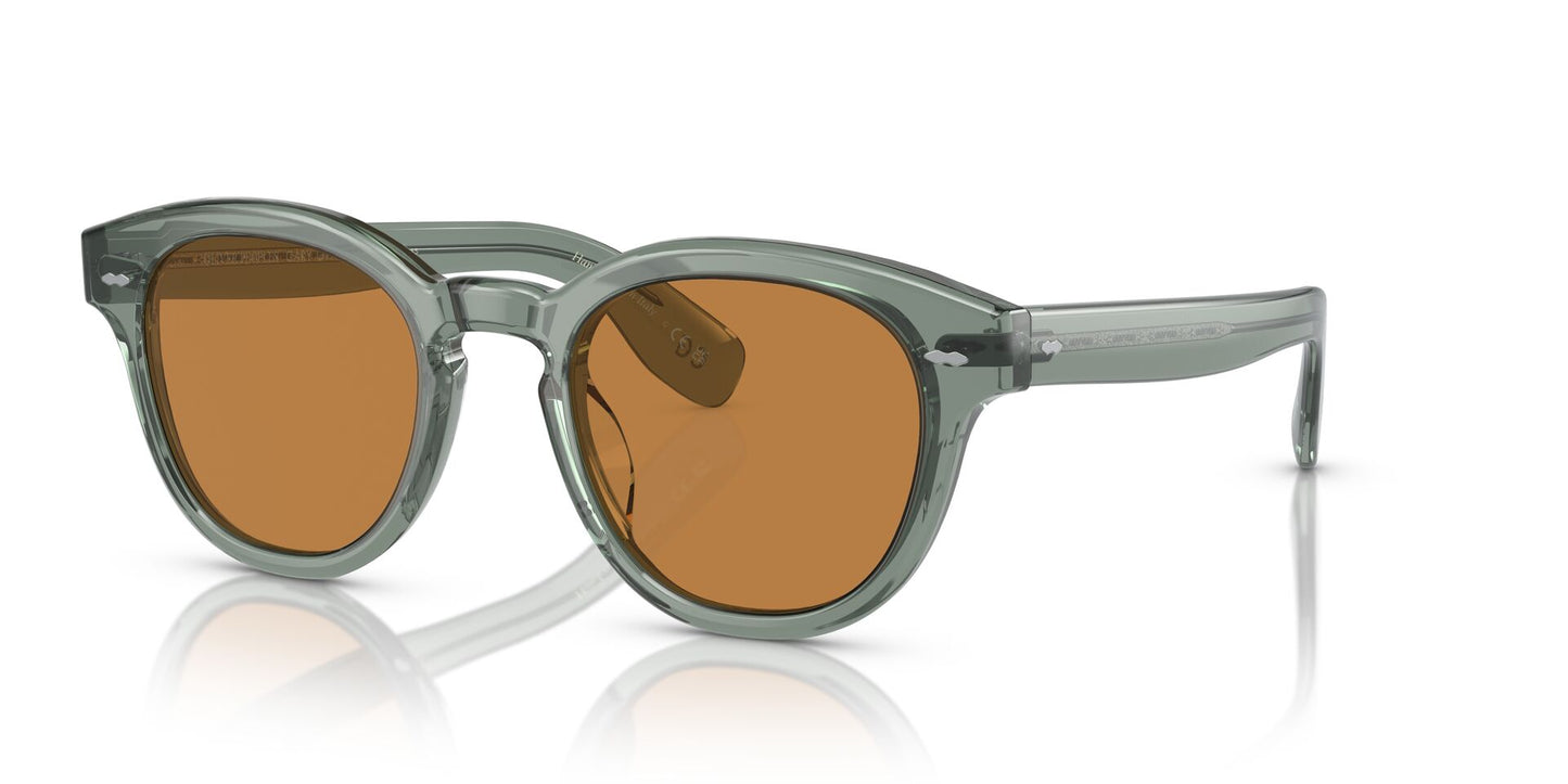 Lente Solar Oliver Peoples OV5413SU Gris