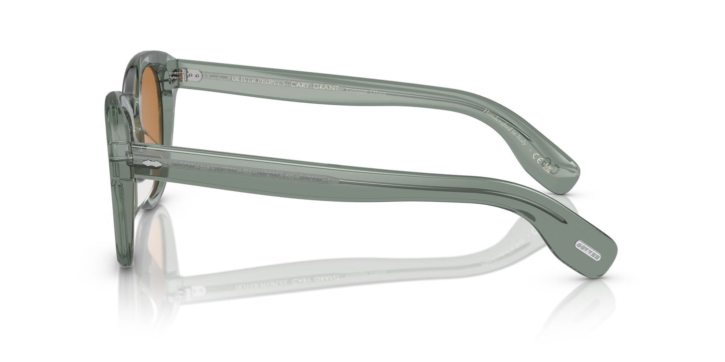 Lente Solar Oliver Peoples OV5413SU Gris